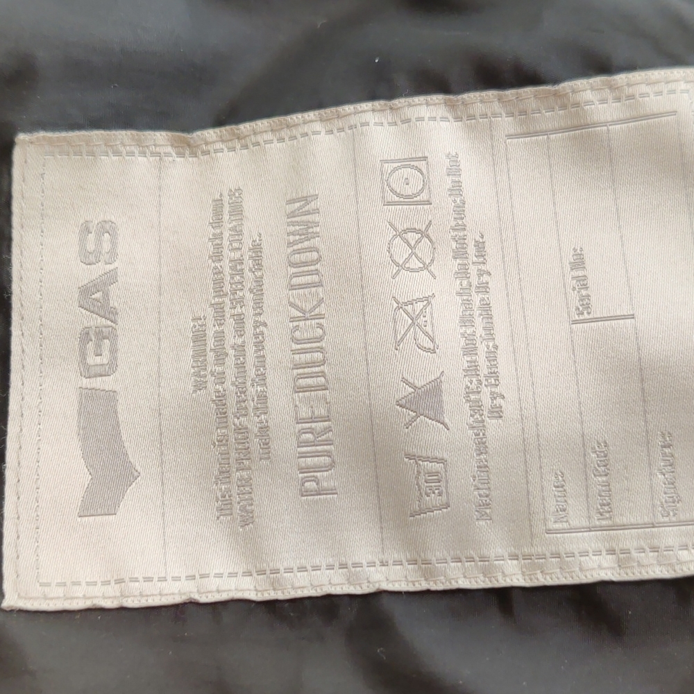 Down Bomber Jacket - image 4